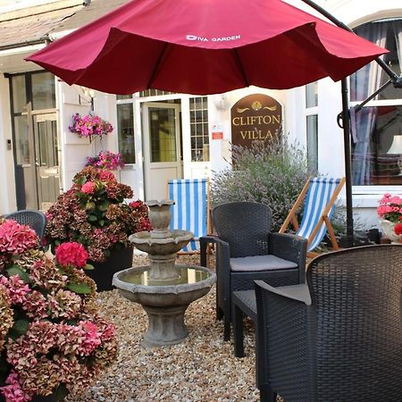 Clifton Villa Guest House Llandudno Exterior foto