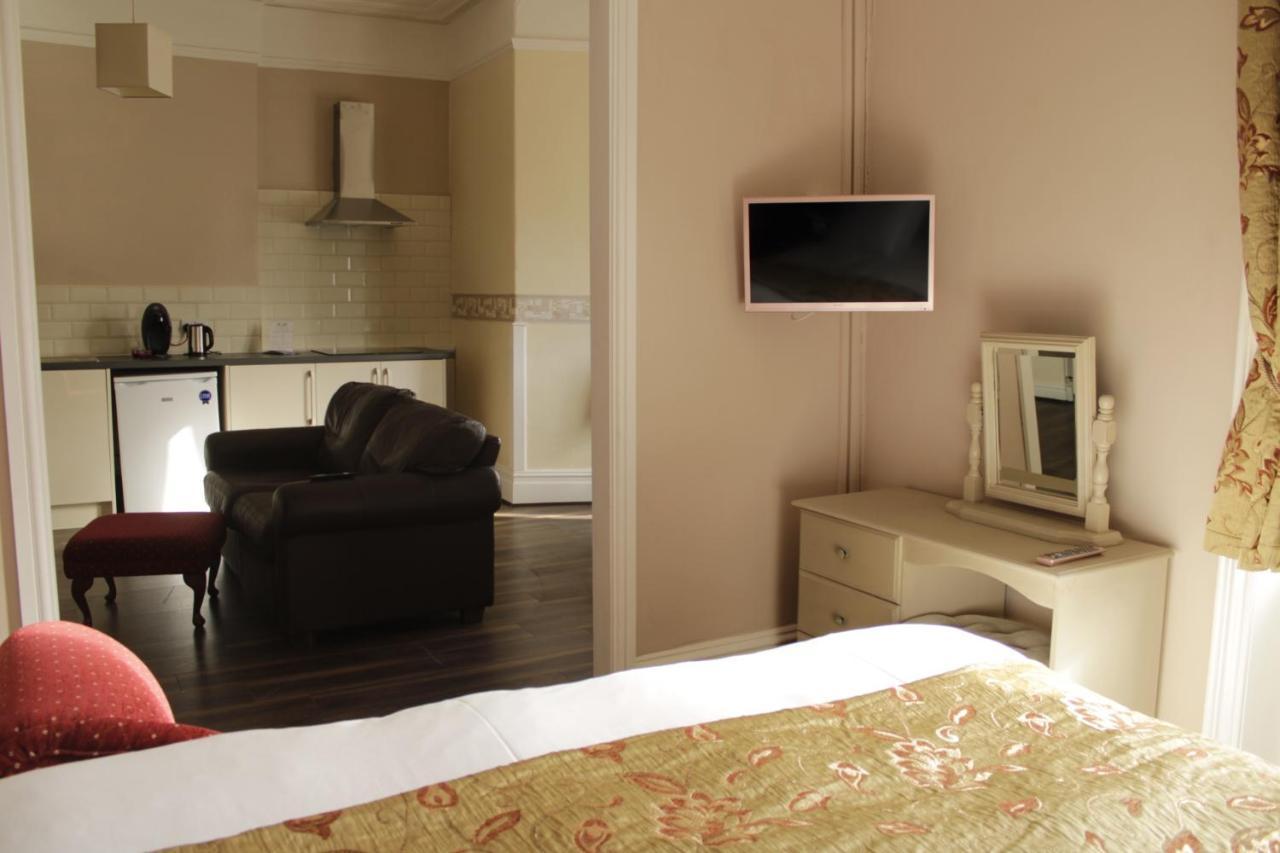 Clifton Villa Guest House Llandudno Exterior foto